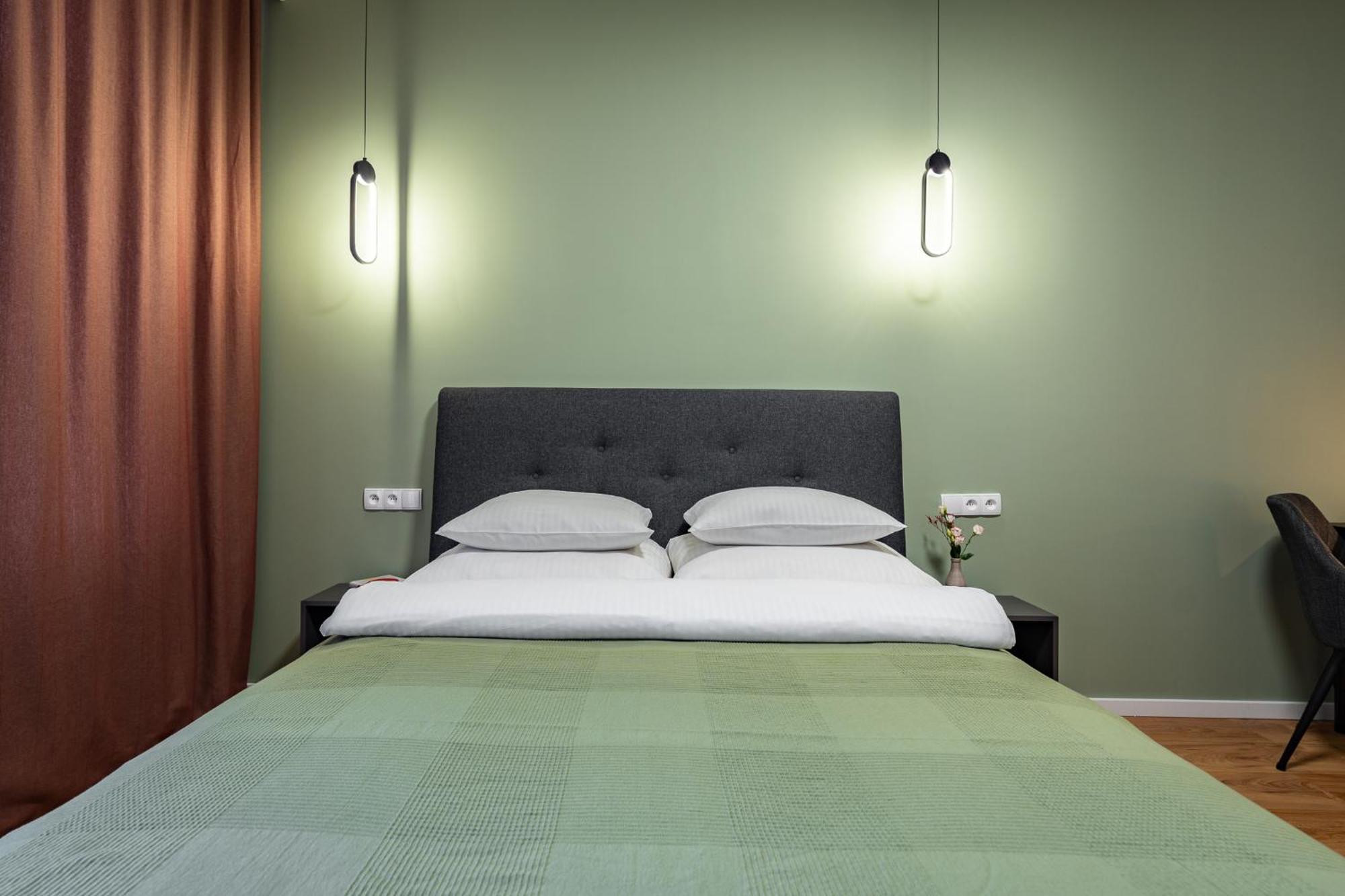 Apartamenty Tespis - Historic House Next To The Cathedral In The City Centre Katowice Bagian luar foto