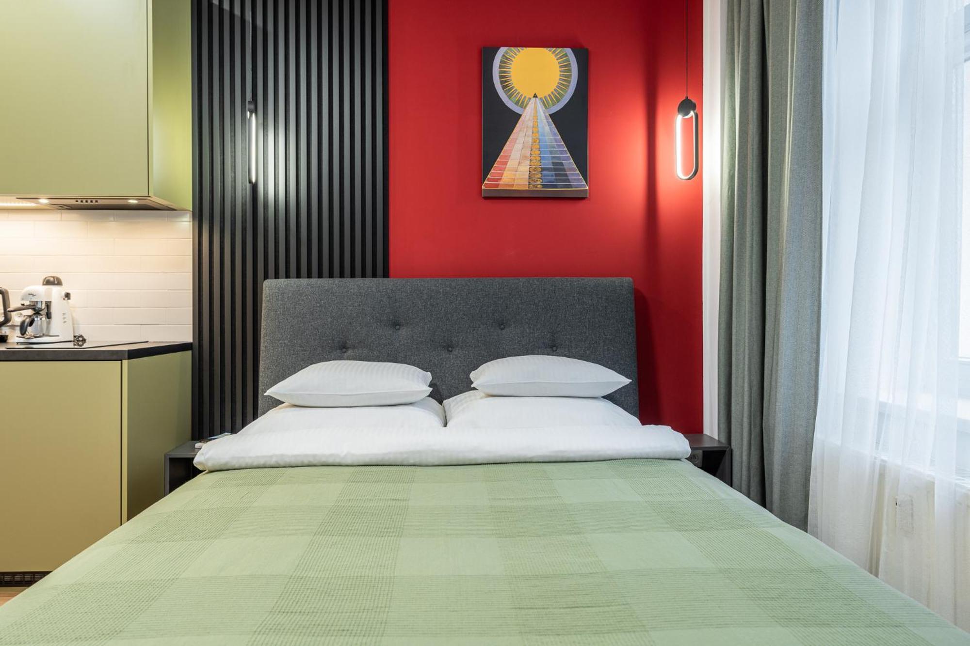 Apartamenty Tespis - Historic House Next To The Cathedral In The City Centre Katowice Bagian luar foto